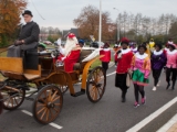 Intocht Sinterklaas 15-11-2014